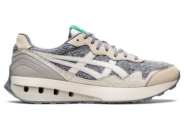 Asics JOGGER X81 Sneakers Herr Grå Grädde | Sverige-1534908