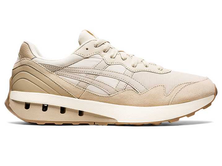 Asics JOGGER X81 Sneakers Herr Khaki | Sverige-3986421
