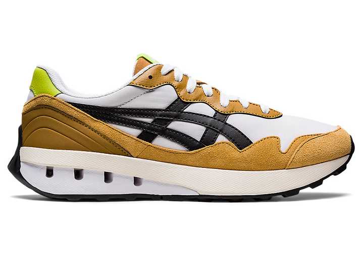 Asics JOGGER X81 Sneakers Herr Vita Bruna | Sverige-6783514
