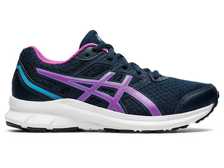 Asics JOLT 3 Löparskor Barn Blå Lila | Sverige-2486317