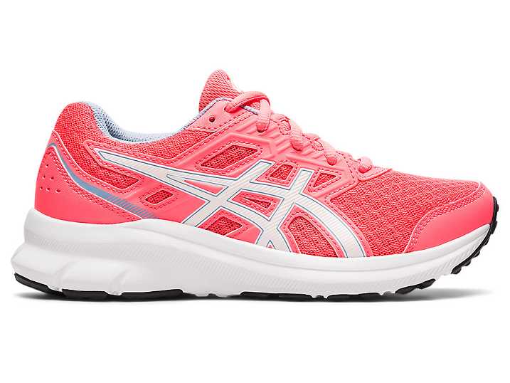 Asics JOLT 3 Löparskor Barn Korall Vita | Sverige-2058791