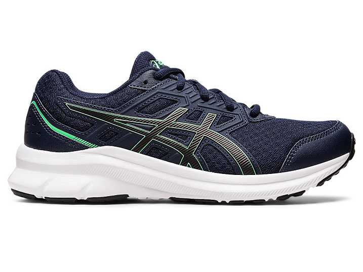 Asics JOLT 3 Löparskor Barn Marinblå | Sverige-4035796