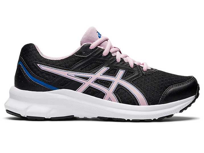 Asics JOLT 3 Löparskor Barn Svarta Rosa | Sverige-3920861