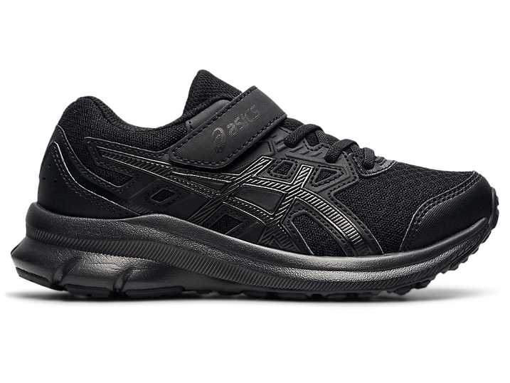Asics JOLT 3 Löparskor Barn Svarta | Sverige-4098562