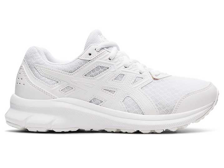 Asics JOLT 3 Löparskor Barn Vita | Sverige-8370694