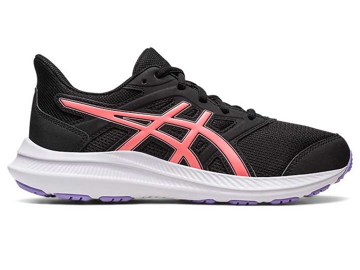 Asics JOLT 4 Löparskor Barn Svarta | Sverige-1680435