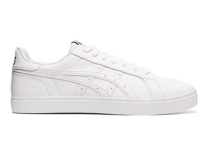 Asics Klassiska CT Sneakers Herr Vita | Sverige-0782461