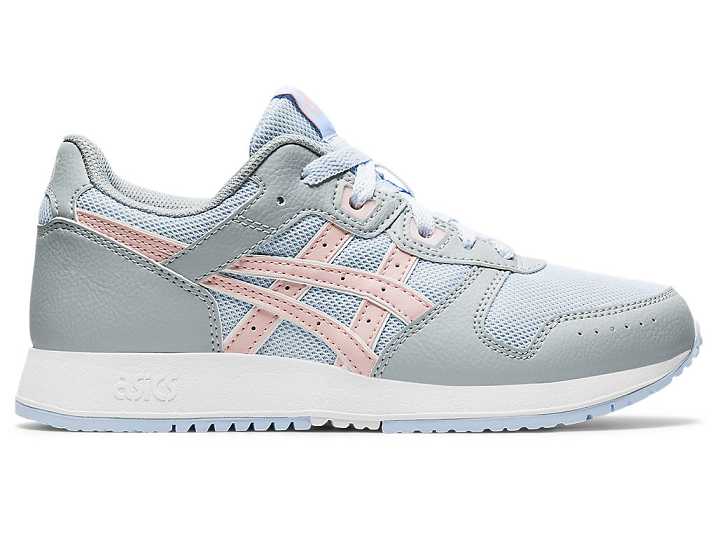 Asics LYTE CLASSIC Sneakers Barn Ljusblå | Sverige-5903768