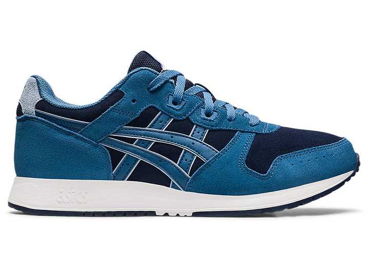 Asics LYTE CLASSIC Sneakers Herr Azurblå | Sverige-8419603