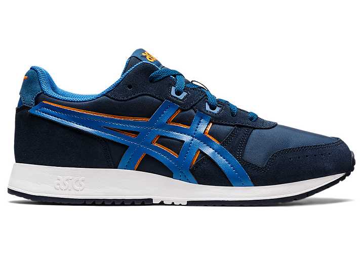 Asics LYTE CLASSIC Sneakers Herr Blå | Sverige-7214983