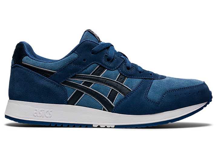 Asics LYTE CLASSIC Sneakers Herr Grå Blå | Sverige-4125638