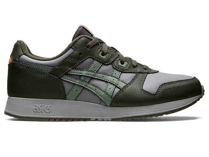 Asics LYTE CLASSIC Sneakers Herr Grå Gröna | Sverige-1938506