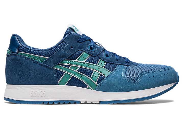 Asics LYTE CLASSIC Sneakers Herr Grå Olivgröna | Sverige-6759248