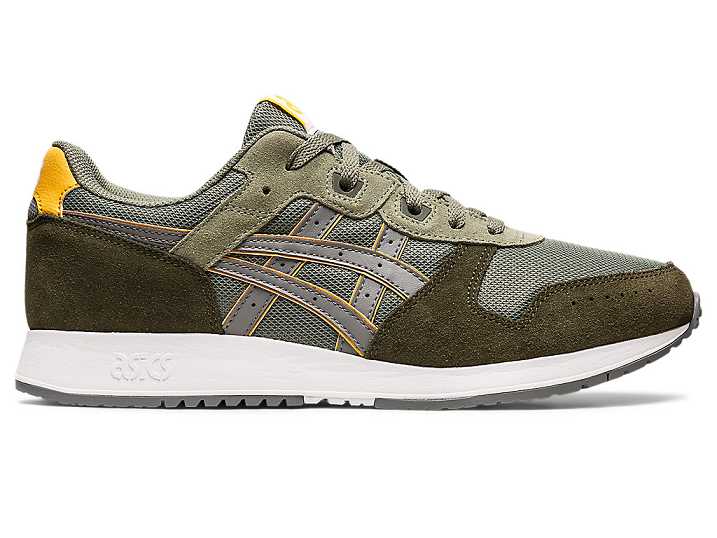 Asics LYTE CLASSIC Sneakers Herr Gröna Grå | Sverige-3176504
