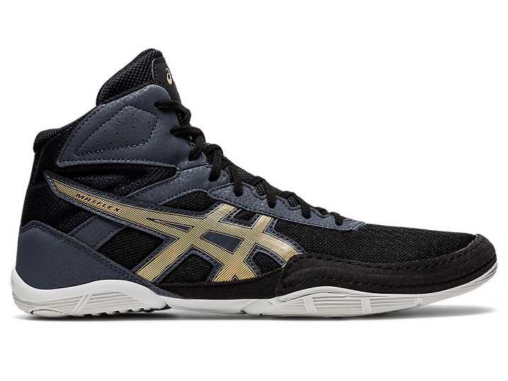 Asics MATFLEX 6 Wrestling Skor Herr Svarta | Sverige-4506713
