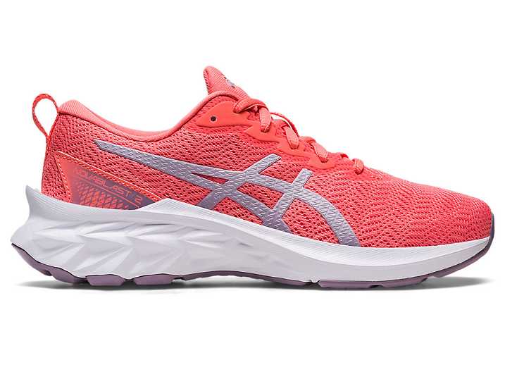Asics NOVABLAST 2 Löparskor Barn Orange Lila | Sverige-5406192