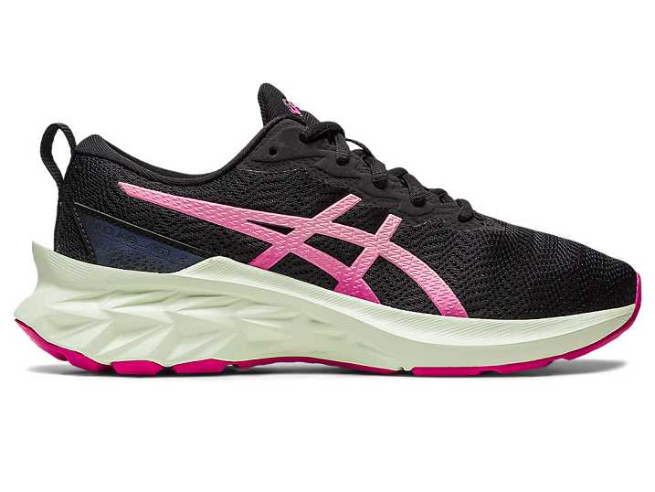 Asics NOVABLAST 2 Löparskor Barn Svarta | Sverige-7058962