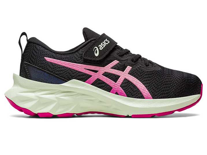Asics NOVABLAST 2 Löparskor Barn Svarta | Sverige-7956043