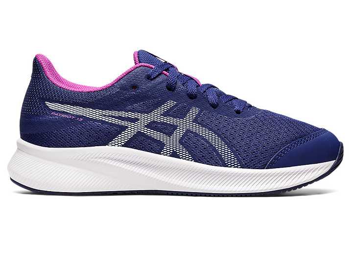 Asics PATRIOT 13 Löparskor Barn Blå | Sverige-9865047