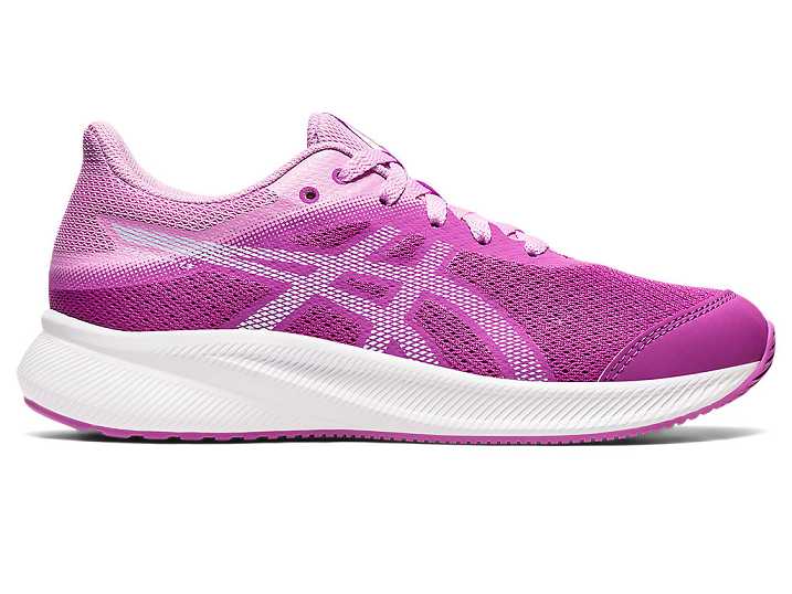 Asics PATRIOT 13 Löparskor Barn Lila | Sverige-3650182