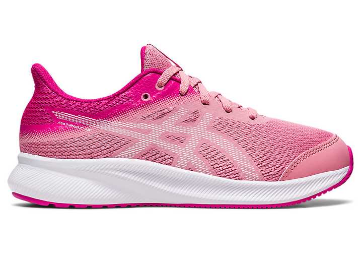Asics PATRIOT 13 Löparskor Barn Rosa Vita | Sverige-3821640