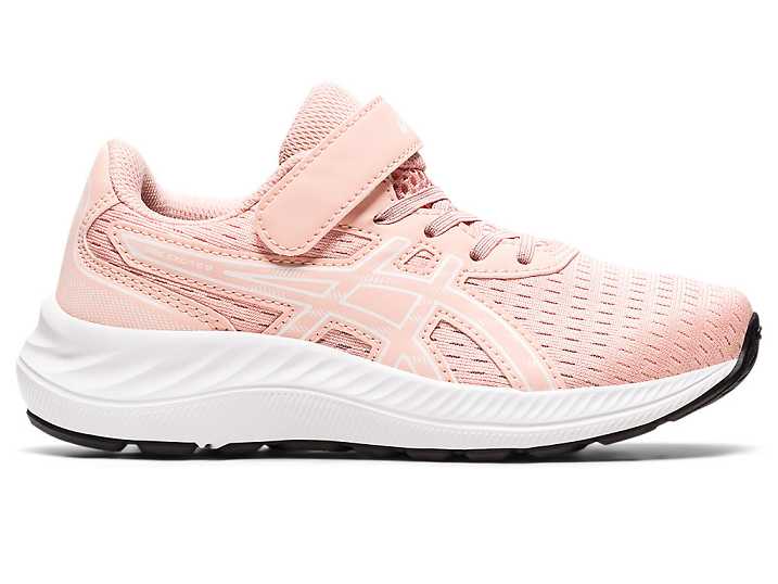 Asics PRE EXCITE 9 Löparskor Barn Rosa Vita | Sverige-5947032