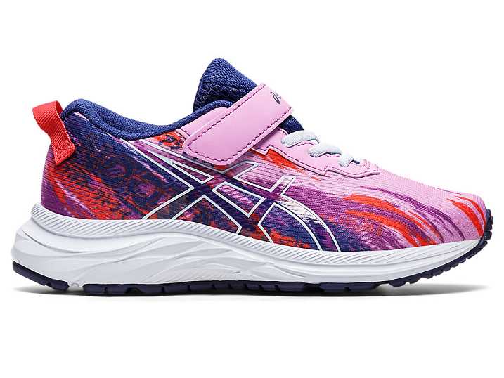 Asics PRE NOOSA TRI 13 Löparskor Barn Lavendel | Sverige-3728951