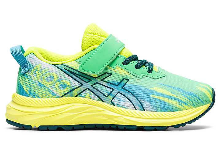 Asics PRE NOOSA TRI 13 Löparskor Barn Mörkgröna | Sverige-8592367