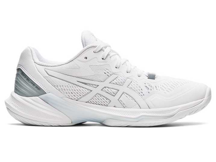 Asics SKY ELITE FF 2 Volleybollskor Dam Vita | Sverige-1693572