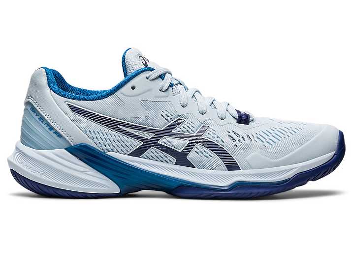 Asics SKY ELITE FF 2 Volleybollskor Dam Gröna Blå | Sverige-7182503