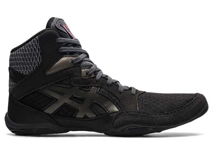 Asics SNAPDOWN 3 Sneakers Barn Svarta | Sverige-4938016