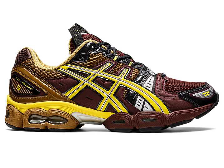 Asics UB3-S GEL-NIMBUS 9 Sneakers Dam Olika Färger | Sverige-1358427