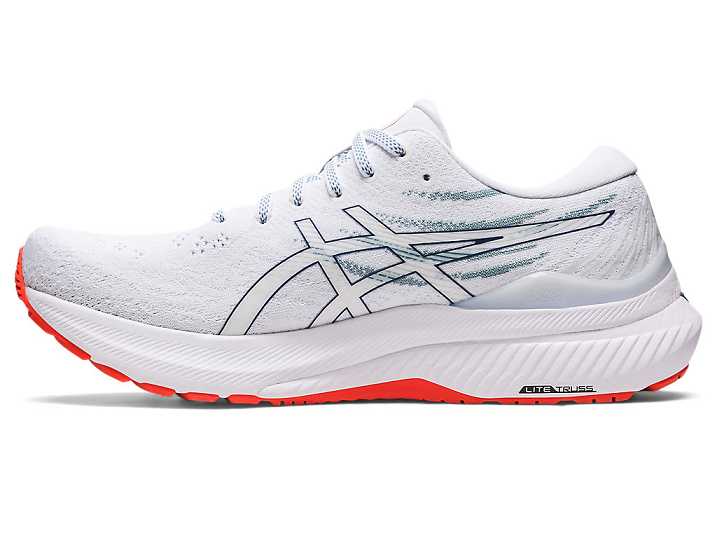Billiga Asics Loparskor GEL KAYANO 29 Herr Vita