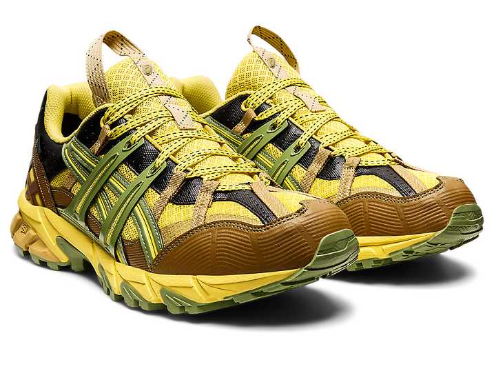 Asics Sneakers Pa Rea HS4 S GEL SONOMA 15 50 GTX Herr Grona