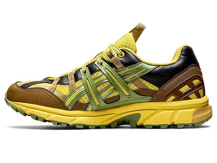 Asics Sneakers Pa Rea HS4 S GEL SONOMA 15 50 GTX Herr Grona