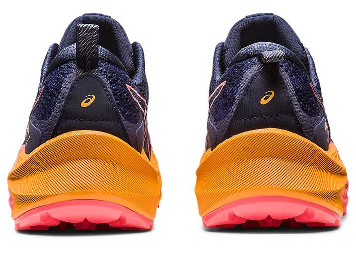Asics Trail loparskor Online Trabuco Max 2 Dam Marinbla